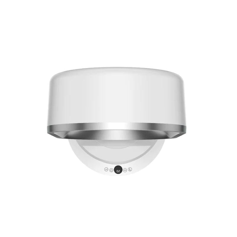 Очищувач повітря Locco Doctor101 2в1 з безлопасним вентилятором з пультом ДК фільтр HEPA-11 (4a6177be) - фото 3