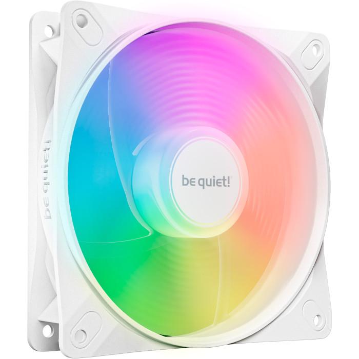 Вентилятор для корпуса be quiet! Light Wings LX PWM Reverse 120 мм White (BL133)