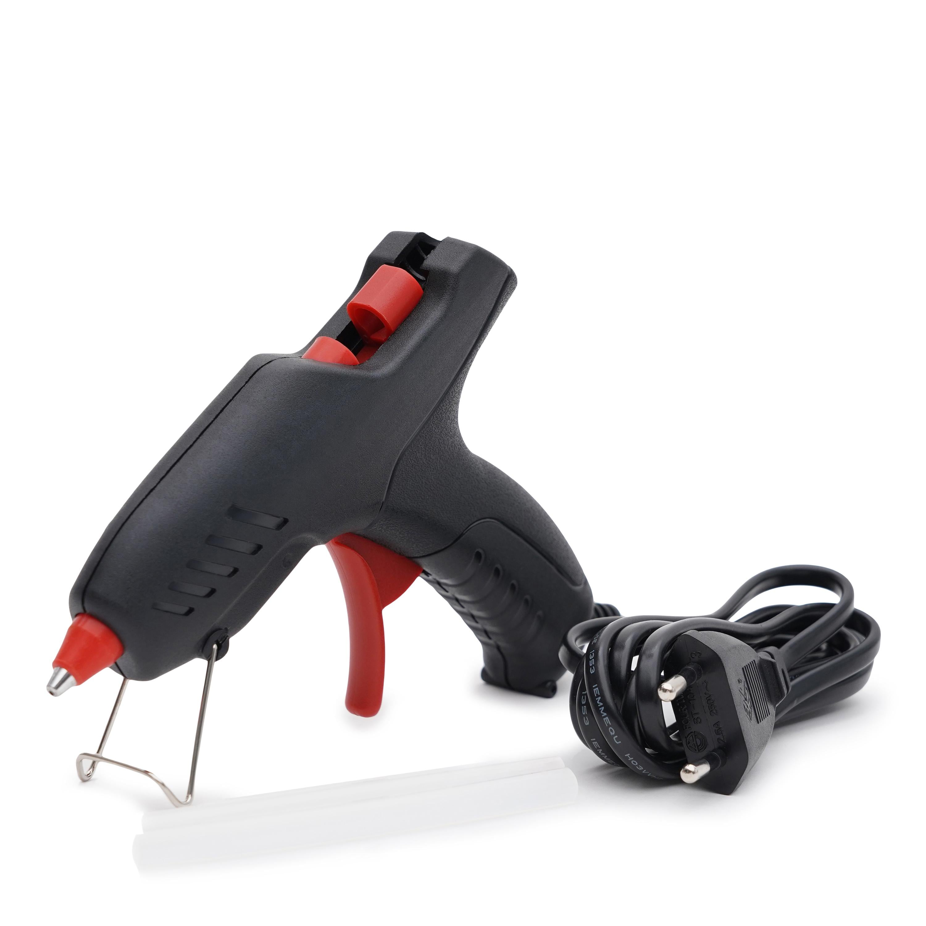 Пістолет клейовий Homeease PT20 професійний 7 мм (120809)