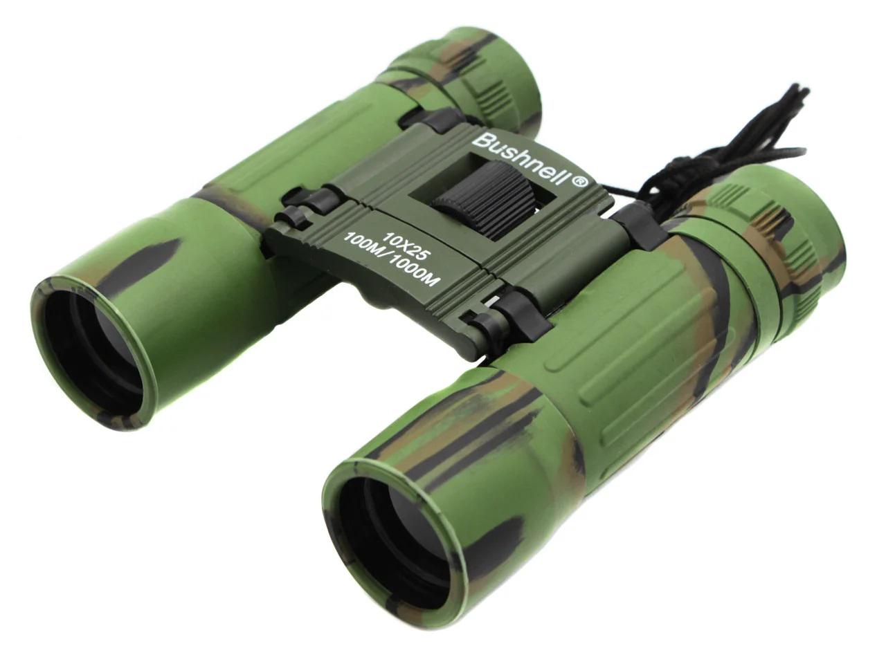 Бінокль Bushnell (10x25)