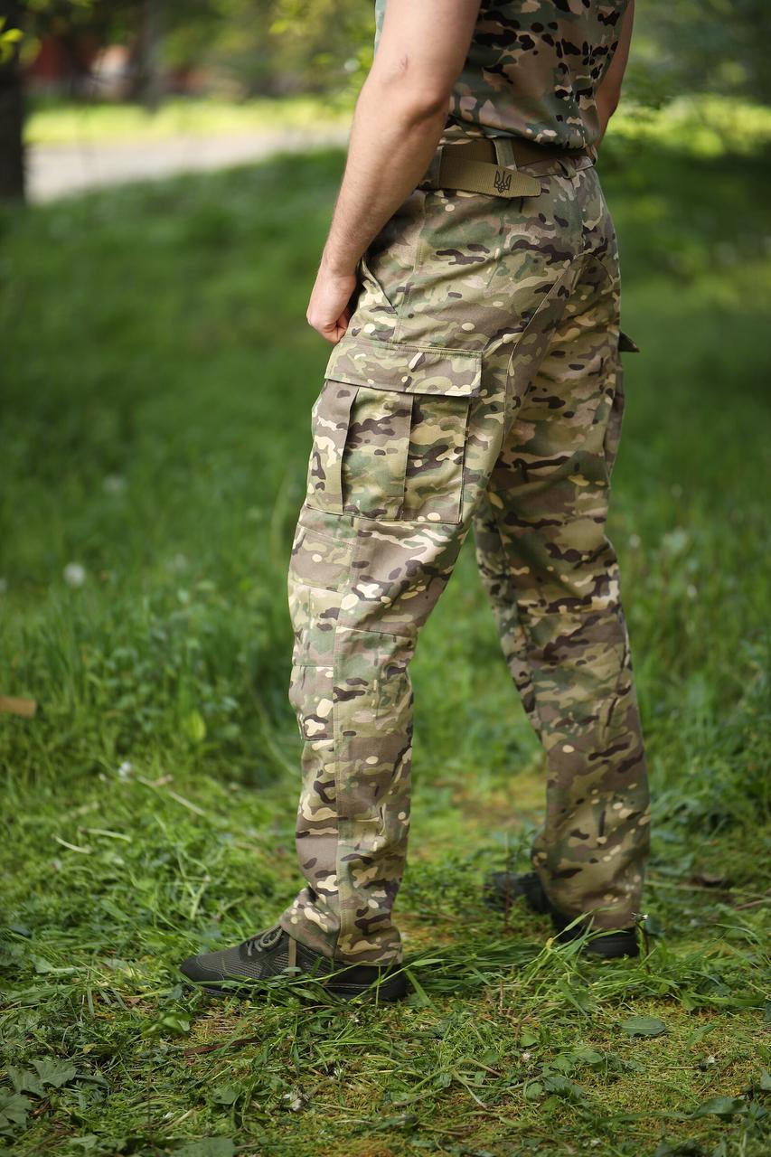 Штаны Мультикам (KL-1096.48) - фото 3