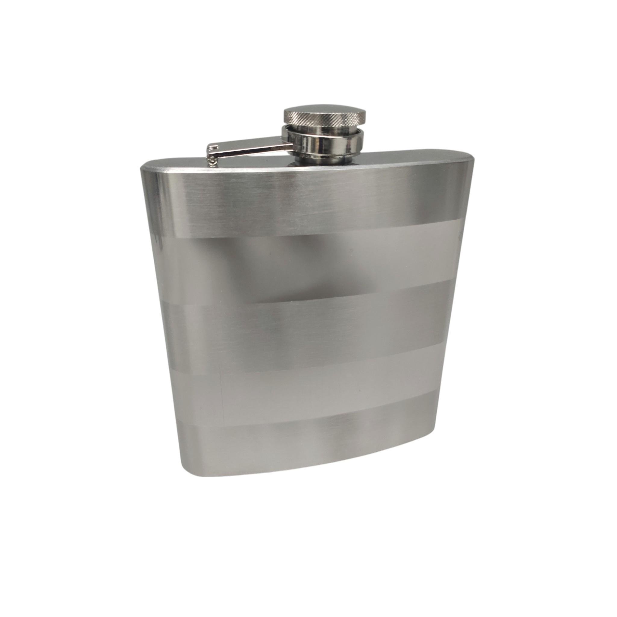 Фляга из нержавеющей стали Hip Flask 16oz 470 мл (F_F1-2А)