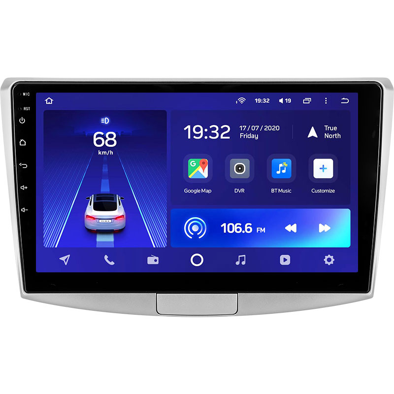Автомагнитола штатная для Volkswagen Passat 7 2011-2015 Android (1460639157)