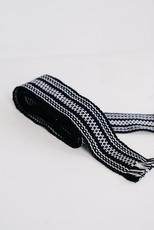 Кромка шерстяная гуцульская 8х220 см (КШГ 01-15)