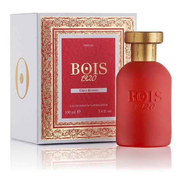 Парфюмированная вода унисекс Bois 1920 Oro Rosso 100 мл (18778503)