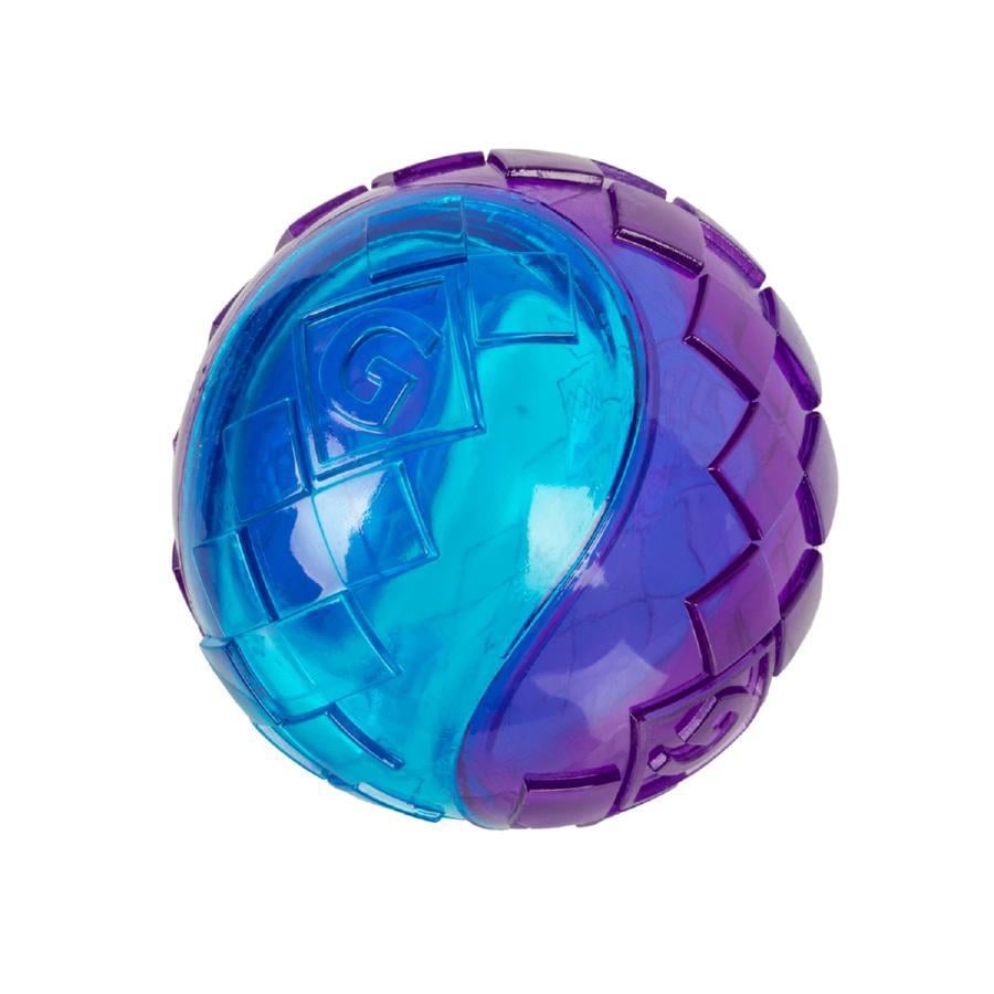 Игрушка для собак GiGwi BALL Мяч с пищалкой 8 см