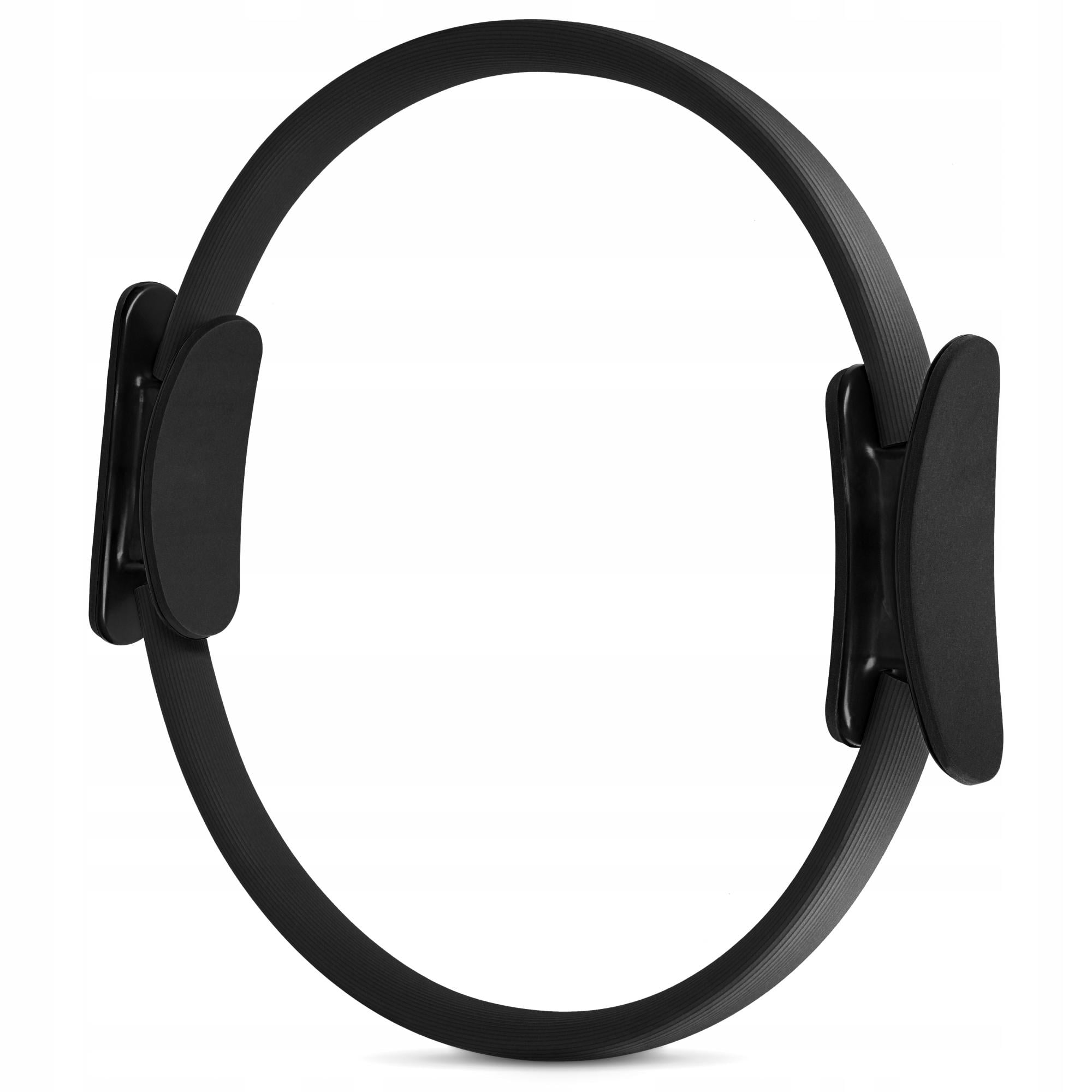 Кольцо для пилатеса 4FIZJO Pilates Ring Black (P-5907739313034)