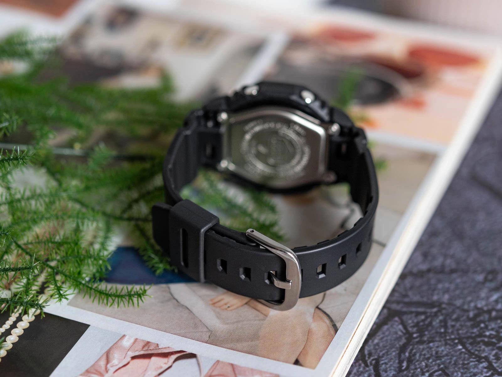 Часы Casio G-SHOCK GMA-P2100BB-1AER (7765) - фото 4 Часы Casio G-SHOCK GMA-P2100BB-1AER (7765) - фото 4