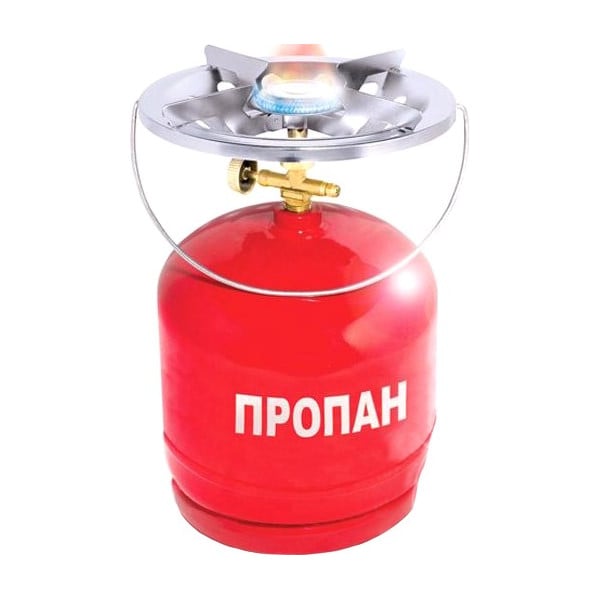 Пальник туристичний Intertool GS-0005 - фото 1