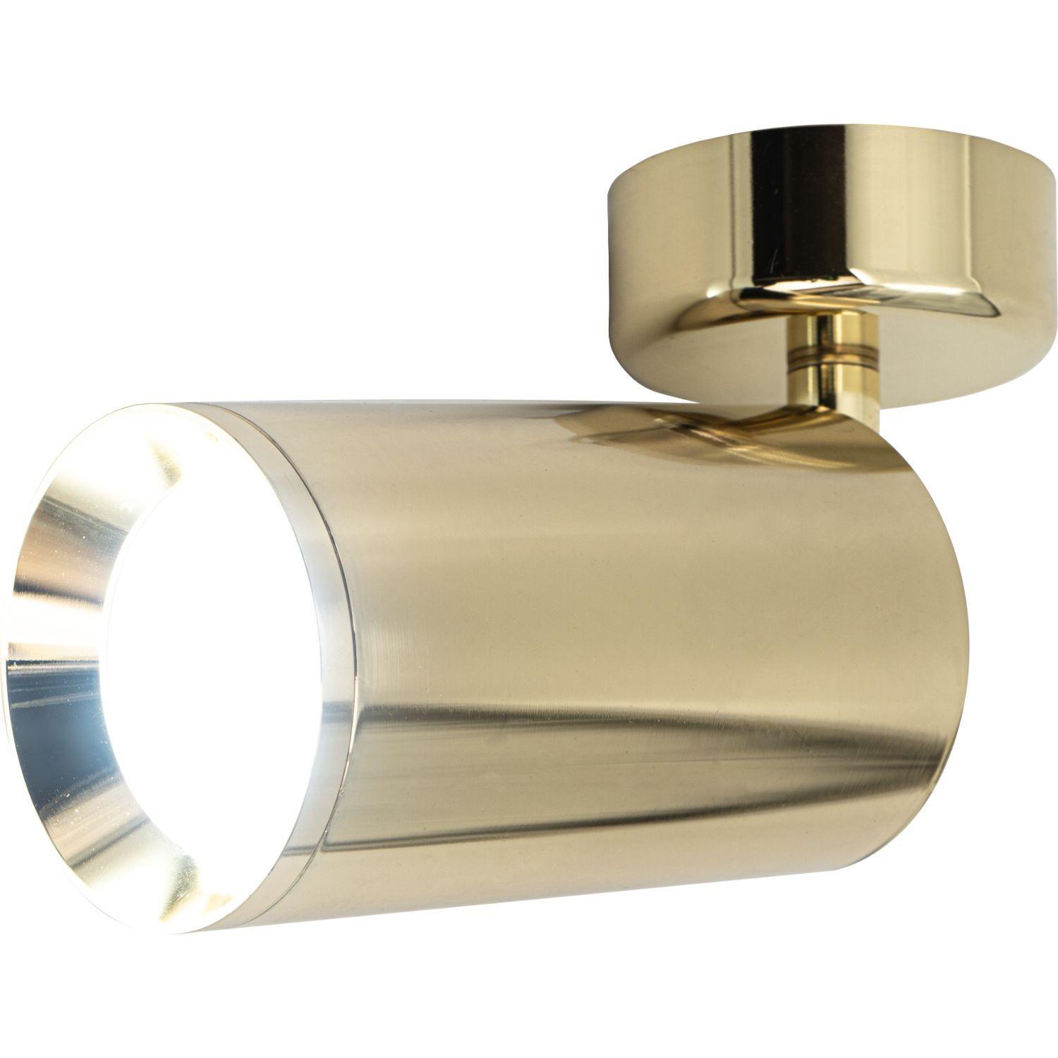 Світильник точковий Altalusse INL-7034D-01 GU10 max 35 W Gold - фото 3