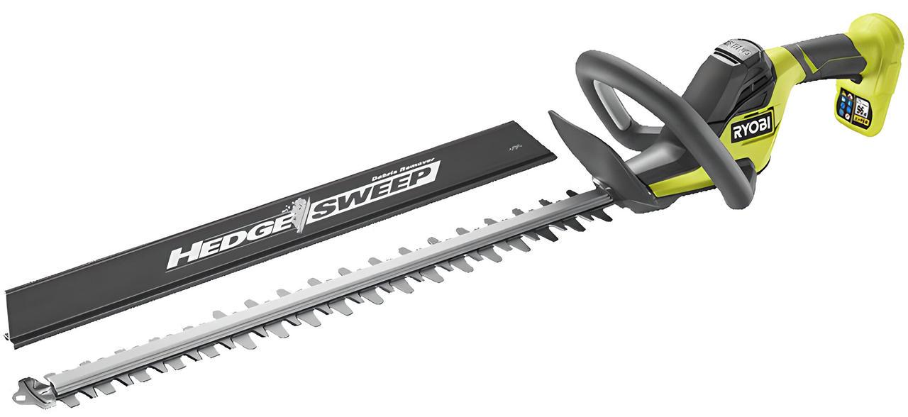 Кущоріз акумуляторний RYOBI RY18HT50A-120 (378142) - фото 2 Кущоріз акумуляторний RYOBI RY18HT50A-120 (378142) - фото 2