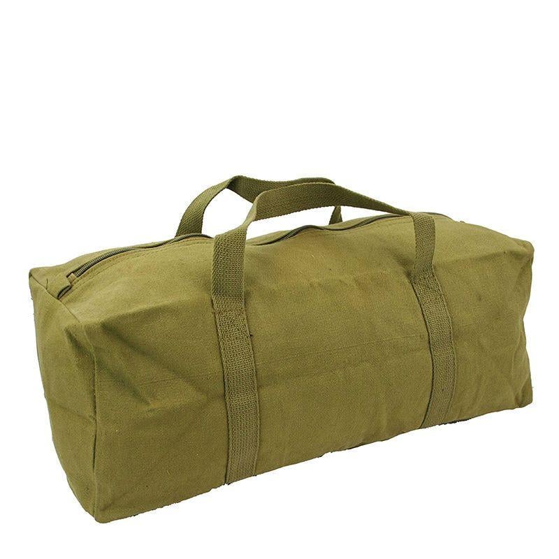 Сумка дорожня Highlander Heavy Weight Tool Bag 13 л/46 см Olive (924276)