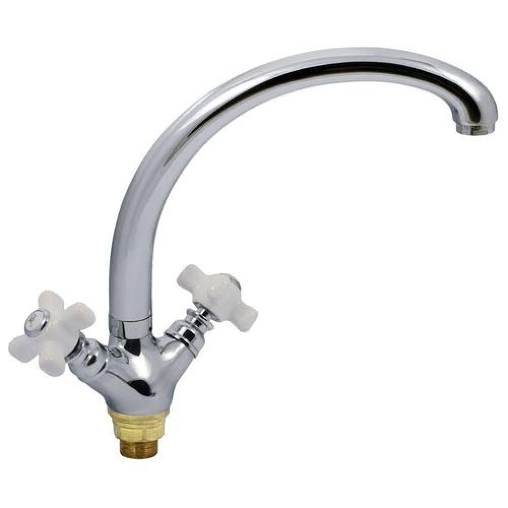 Смеситель для кухни HaibaHB 273 Odyssey (44501)