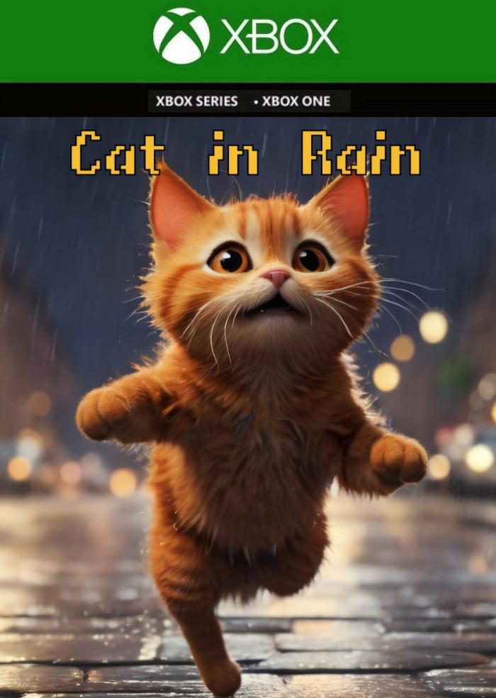Ключ активации Cat in Rain для Xbox One/Series S/X (96052698)