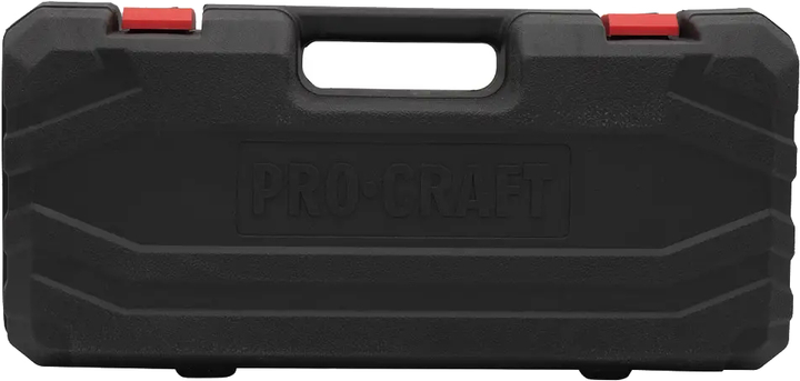 Пила цепная PRO-CRAFT PKA-46 с 2 АКБ/зарядным устройством и кейсом (030046) - фото 8 Пила цепная PRO-CRAFT PKA-46 с 2 АКБ/зарядным устройством и кейсом (030046) - фото 8