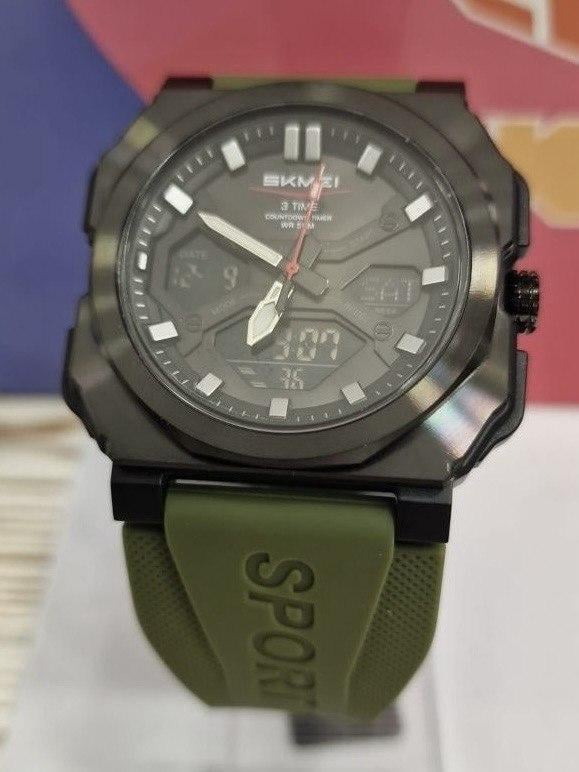Наручные часы мужские Skmei 2418-B1A3 Sport Men Collection (3003311855) Наручные часы мужские Skmei 2418-B1A3 Sport Men Collection (3003311855)