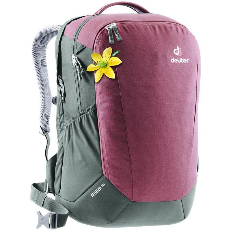 Городской рюкзак Deuter Giga SL 28 л Maron/Ivy (38211205207)
