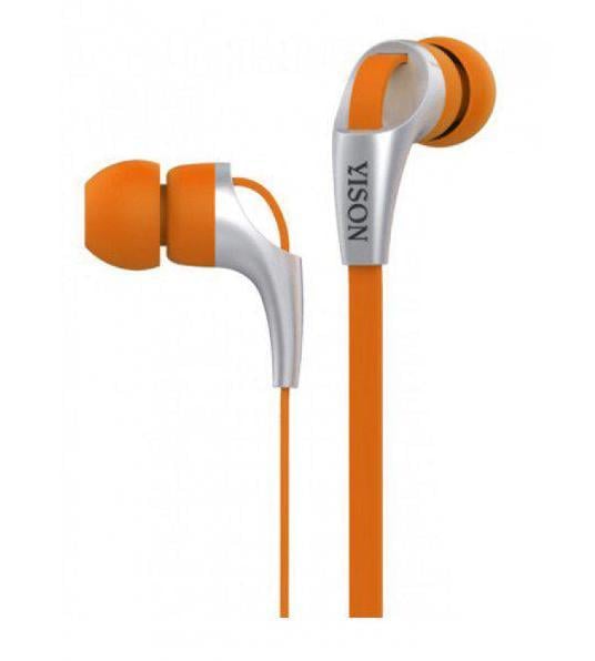 Наушники Yison CX330 1,2 м Orange (d0ce6daa)