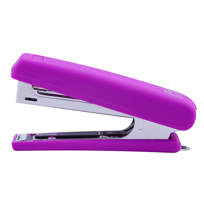 Степлер Buromax Rubber Touch скобы №10 до 12 листов Фиолетовый (BM.4128-07) Степлер Buromax Rubber Touch скобы №10 до 12 листов Фиолетовый (BM.4128-07)