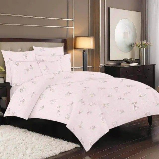 Комплект постельного белья Vital Textile Голд Люкс бязь полуторный 150х220 см (BL1.5-586)