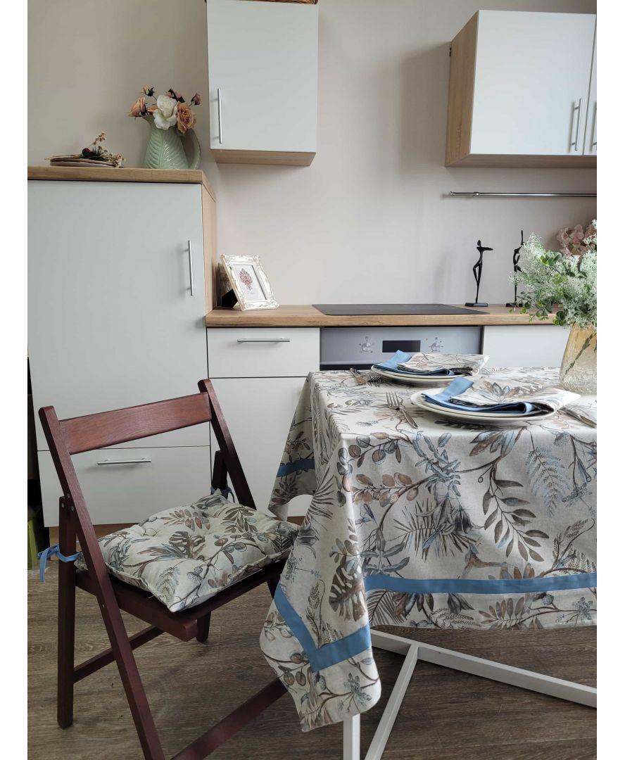 Скатерть для стола Мира 136х220 см (026657) Скатерть для стола Мира 136х220 см (026657)