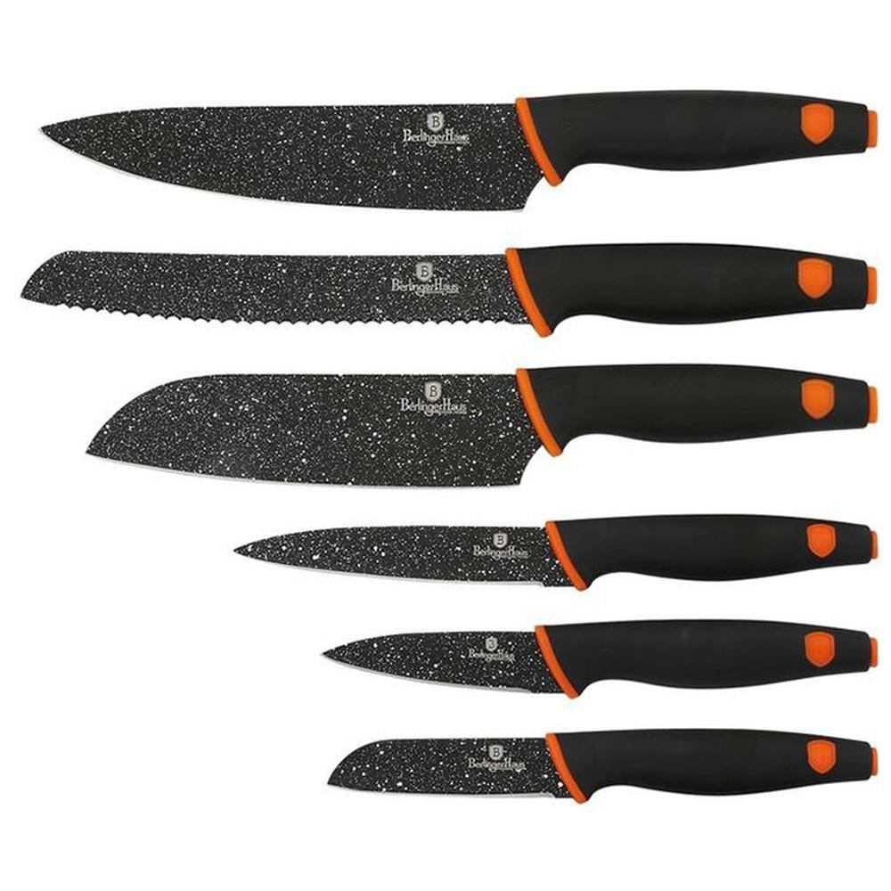 Набір ножів Berlinger Haus 6 пр. (BH-2111)