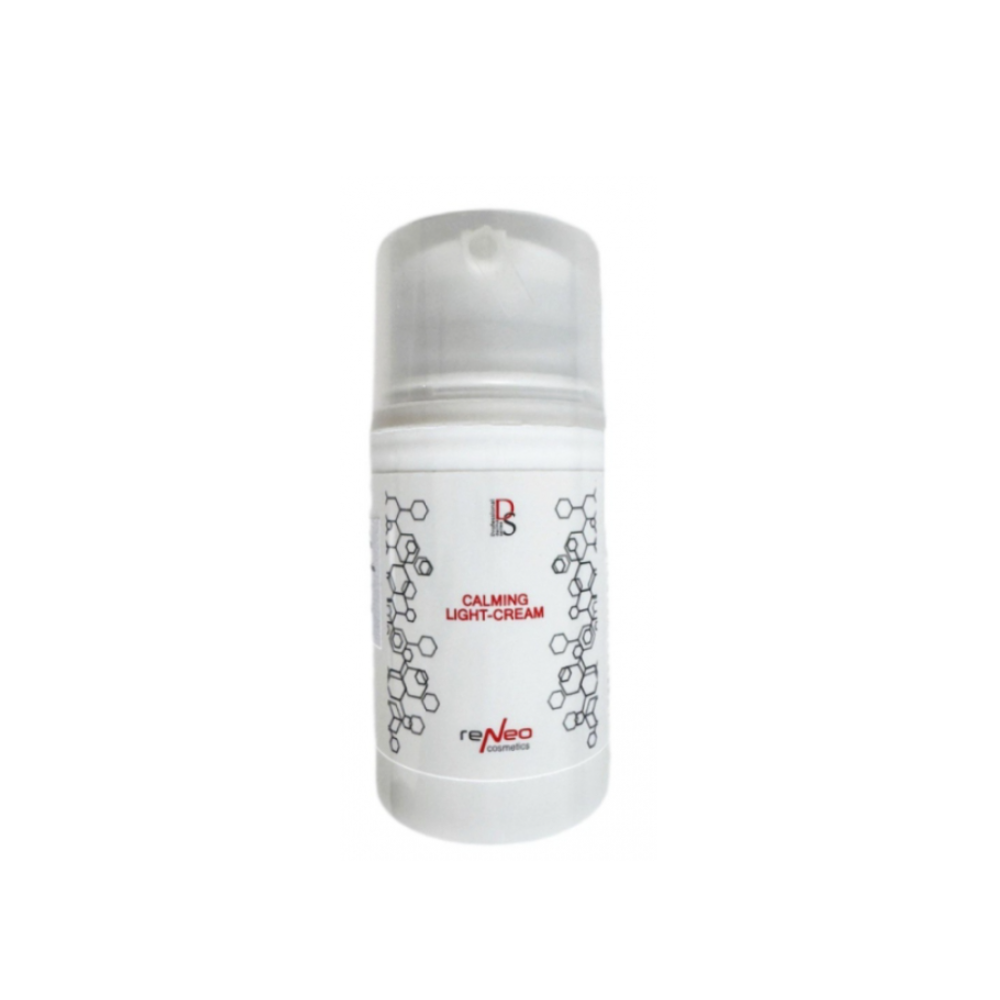 Крем успокаивающий для комфорта реактивной кожи Derma Series Calming Light Cream 50 мл (H191)
