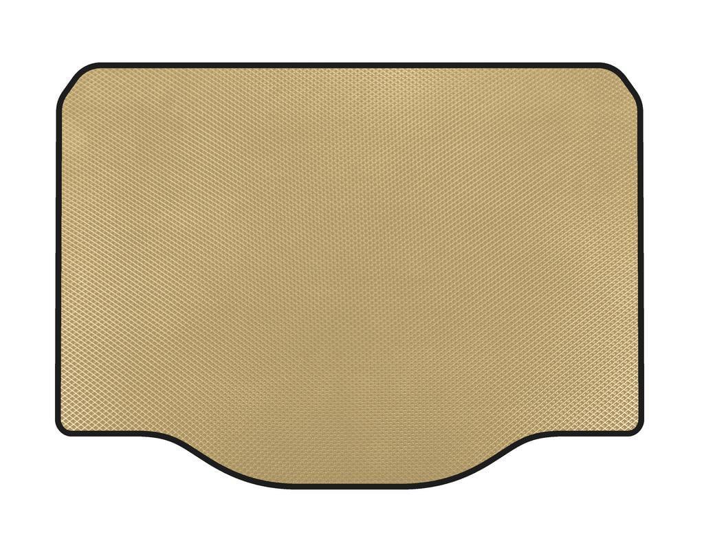 Коврик в багажник Digital Designs для Buick Encore 2013-2019 гг. EVA Бежевый (139182)