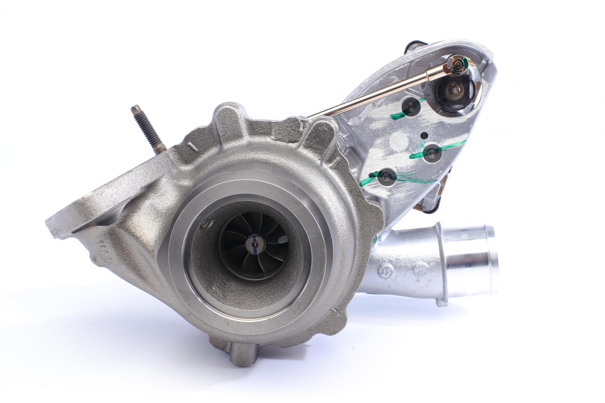 Турбокомпрессор Garrett (798128-9009S)