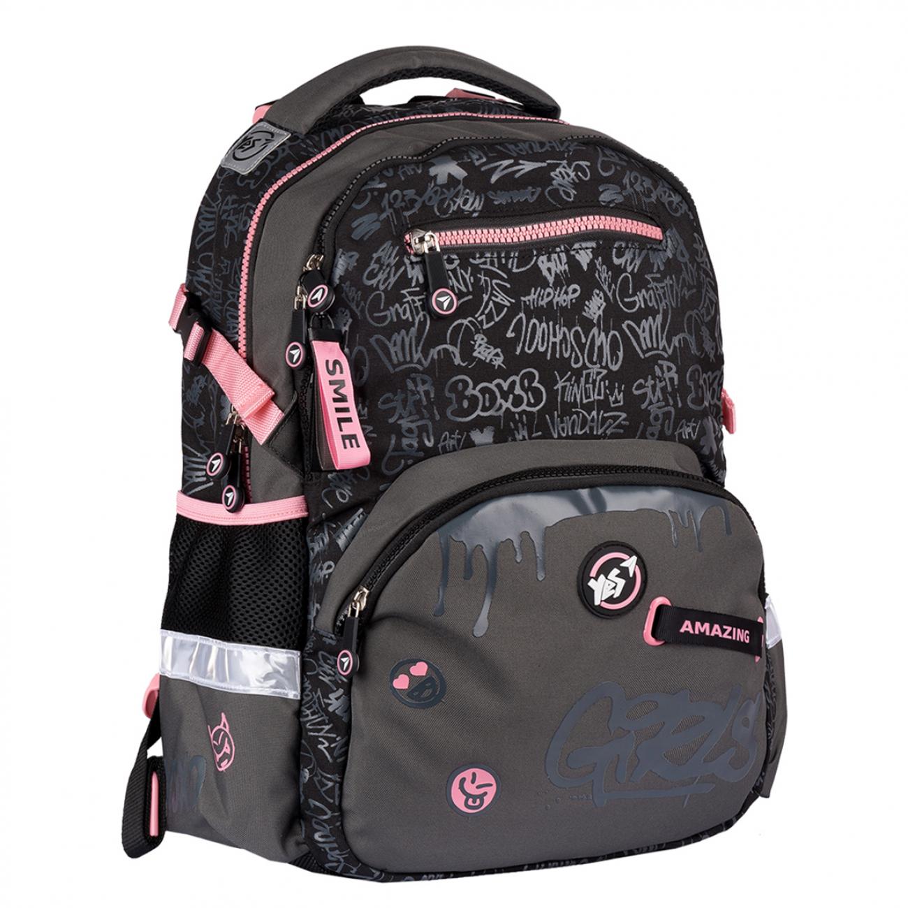 Рюкзак YES T-117 Cool girls (552264)
