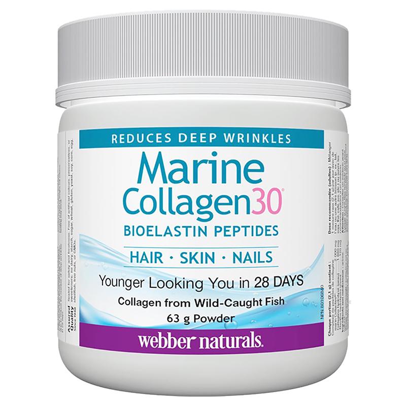 Коллаген Collagen 30 Marine 63 г