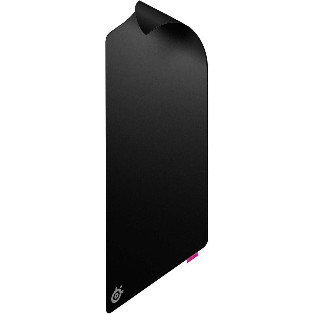 Коврик для мышки SteelSeries QcK Performance Speed XL 900x400x3,5 мм Black (63431) - фото 3 Коврик для мышки SteelSeries QcK Performance Speed XL 900x400x3,5 мм Black (63431) - фото 3