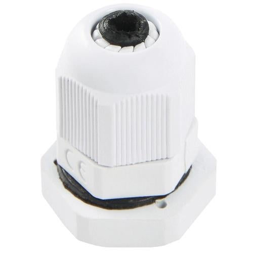 Ввод кабельный герметичное Аско PG7 IP54 D 3,5-6 мм (A0150050001)
