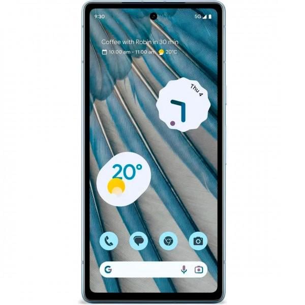 Смартфон Google Pixel 7a 8/128GB Sea - фото 3 Смартфон Google Pixel 7a 8/128GB Sea - фото 3