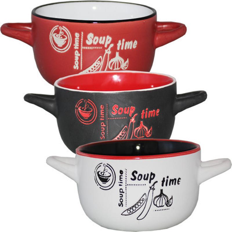 Набор мисок SNT 3 шт. 360 мл (3628-3)