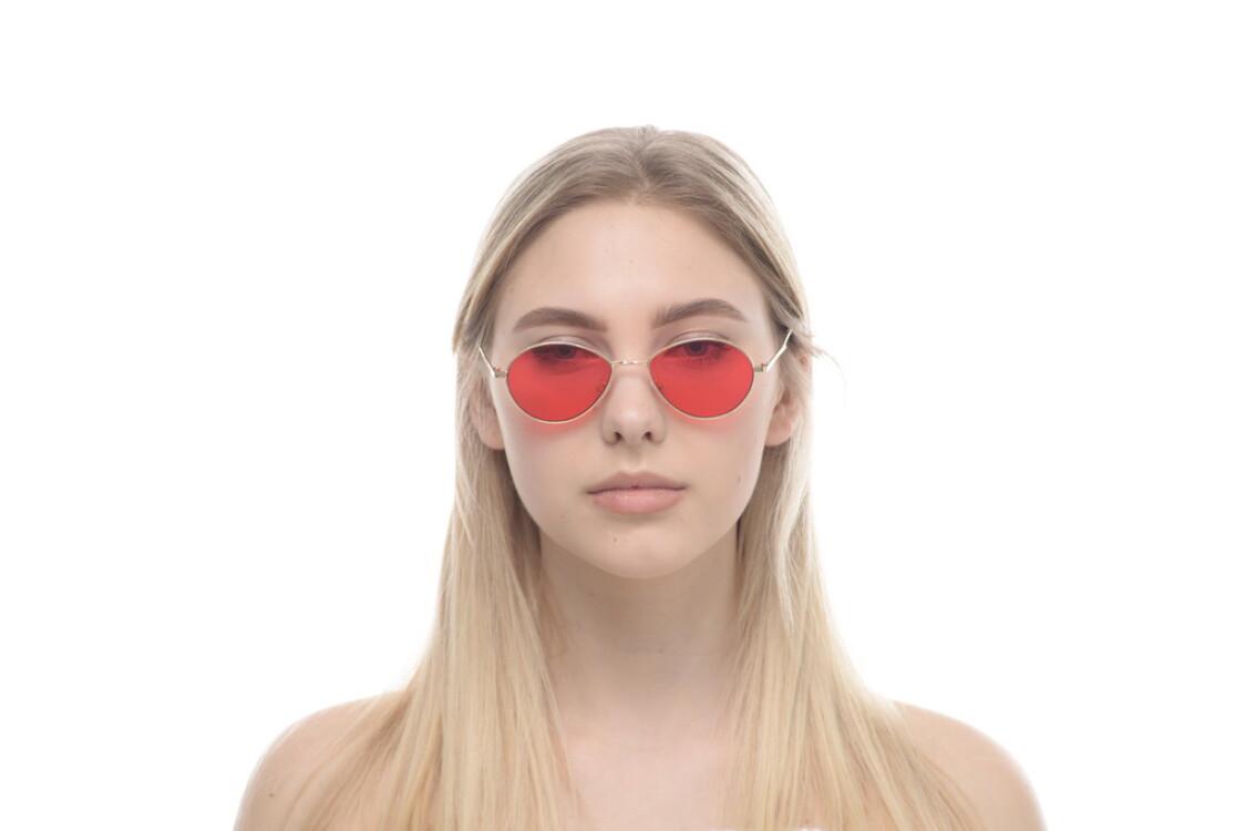 Окуляри іміджеві SunGlasses 6007c1 (o4ki-10838) - фото 4 Окуляри іміджеві SunGlasses 6007c1 (o4ki-10838) - фото 4