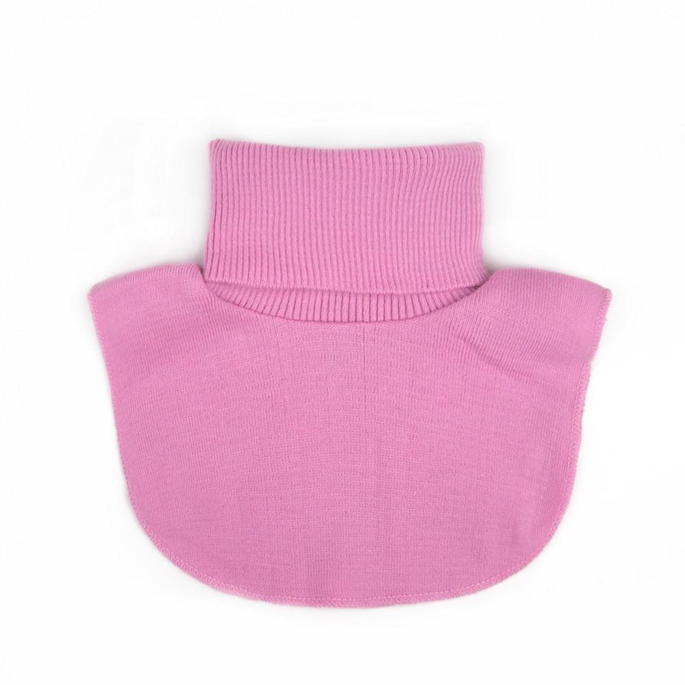 Манішка зимова SUNROZ Shirtfront one size Рожевий (KQ-2945) Манішка зимова SUNROZ Shirtfront one size Рожевий (KQ-2945)