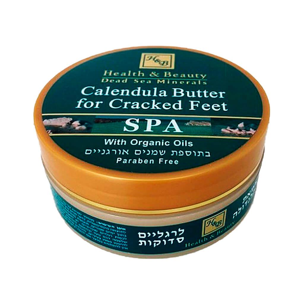 Масло календулы для ступней Health and Beauty (7290012326752) Масло календулы для ступней Health and Beauty (7290012326752)
