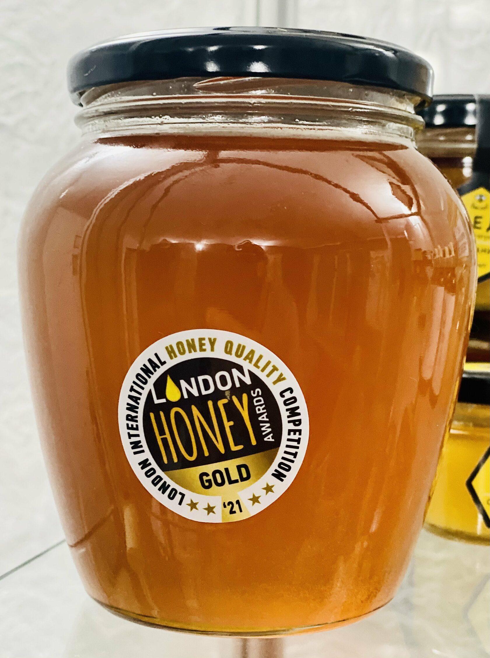 Горный мед 720 мл. Горный мед 720 мл.