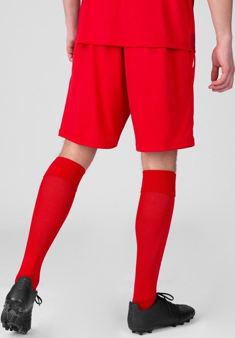 Шорти Jako ALLROUND XL Червоно-білий (4499-110) - фото 6