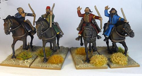Фигурки Arab Light Cavalry (2355761944) - фото 5
