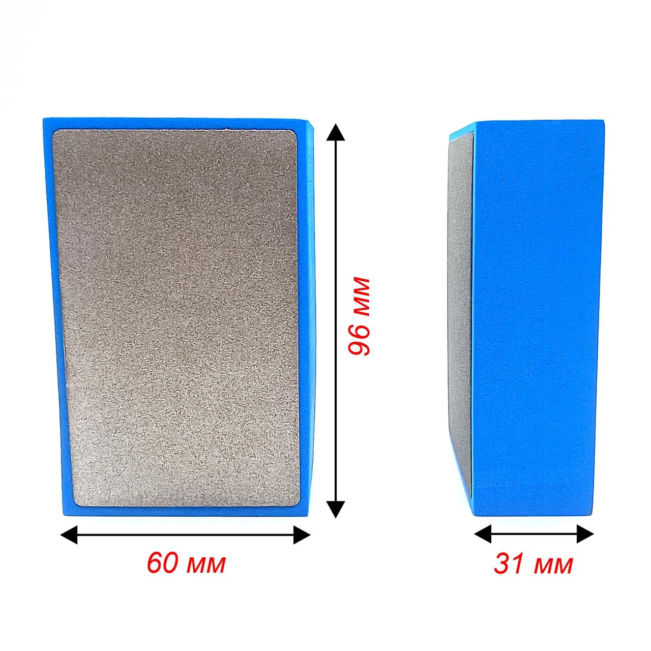 Алмазний притир №200 200 grit USL (137910) - фото 4 Алмазний притир №200 200 grit USL (137910) - фото 4