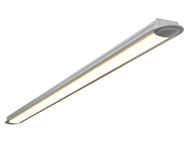 Светильник светодиодный мебельный LEDUA Альфа врезной 200мм 12В 4500К (35503295) Светильник светодиодный мебельный LEDUA Альфа врезной 200мм 12В 4500К (35503295)