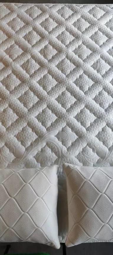 Матрац Matroluxe Ambre 180х190 см (MAM-008) - фото 5 Матрац Matroluxe Ambre 180х190 см (MAM-008) - фото 5