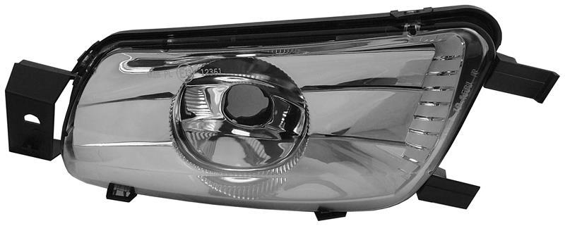 Фара противотуманна передня права H8 без патрона 550-2014R-UE на PEUGEOT 308 2007-2011