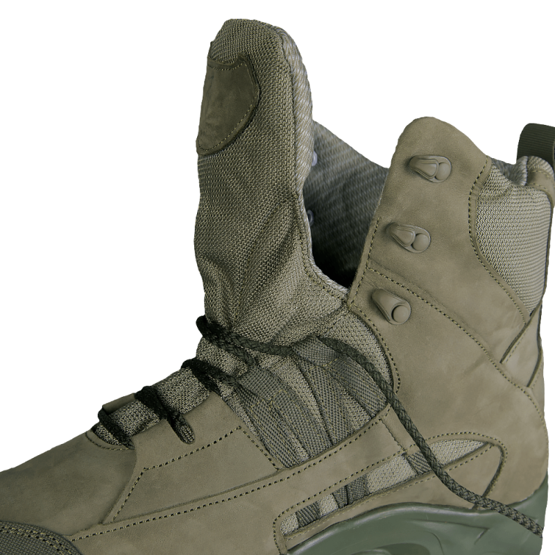 Черевики армійські Camotec Oplot р. 44 Olive - фото 8