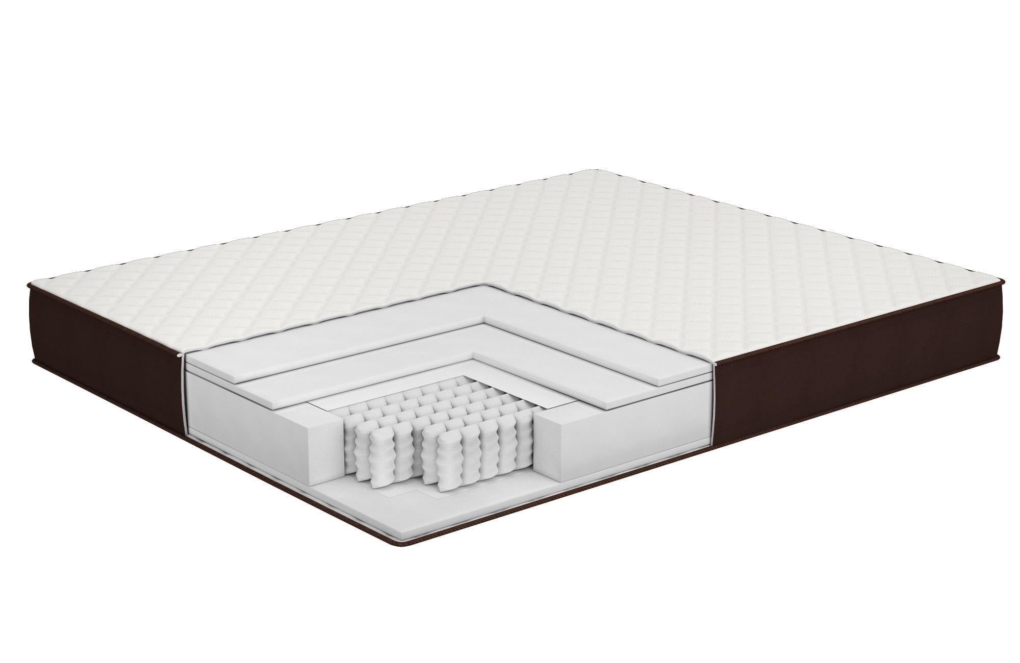 Матрас ортопедический Caramel на независимом пружинном блоке Pocket Spring STRONG 120x190 см (000-000-2681)