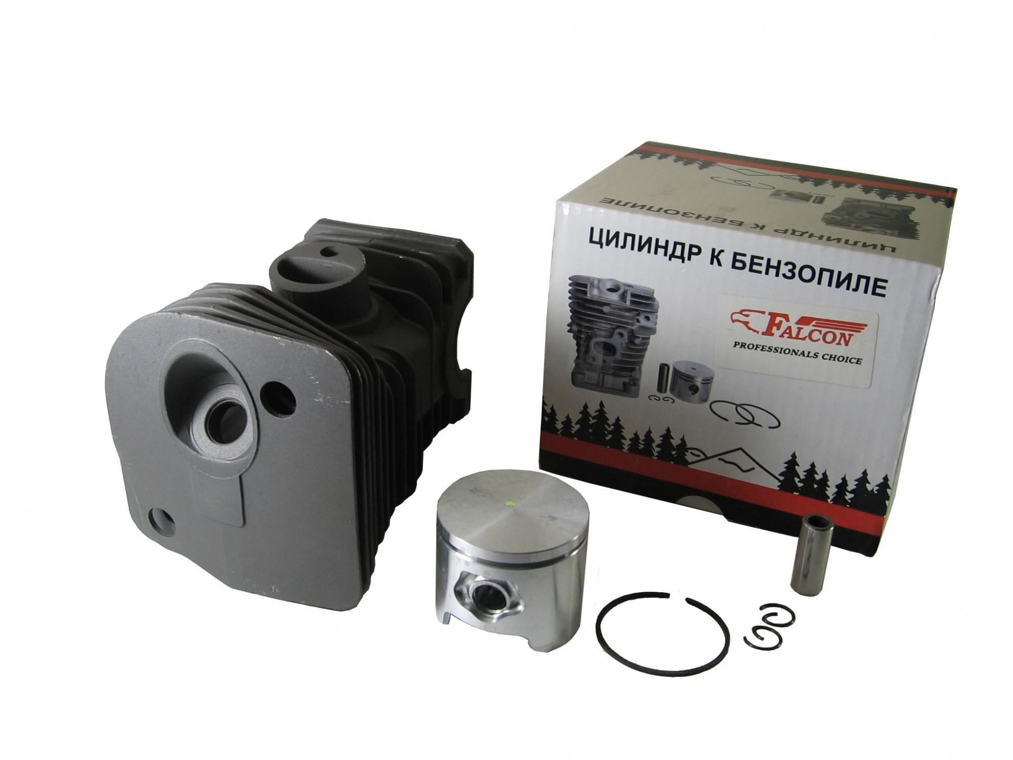 Цилиндр с поршнем Falcon для Husqvarna 340/345/5038700-76/5038702-76/5032890-03/5032890-05 (CIL137) - фото 4 Цилиндр с поршнем Falcon для Husqvarna 340/345/5038700-76/5038702-76/5032890-03/5032890-05 (CIL137) - фото 4