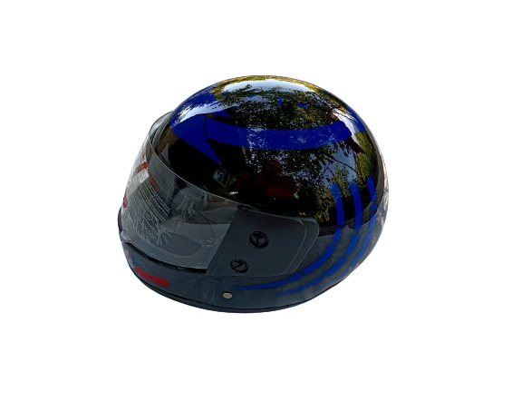 Шлем закрытый интеграл глянец (11395200)