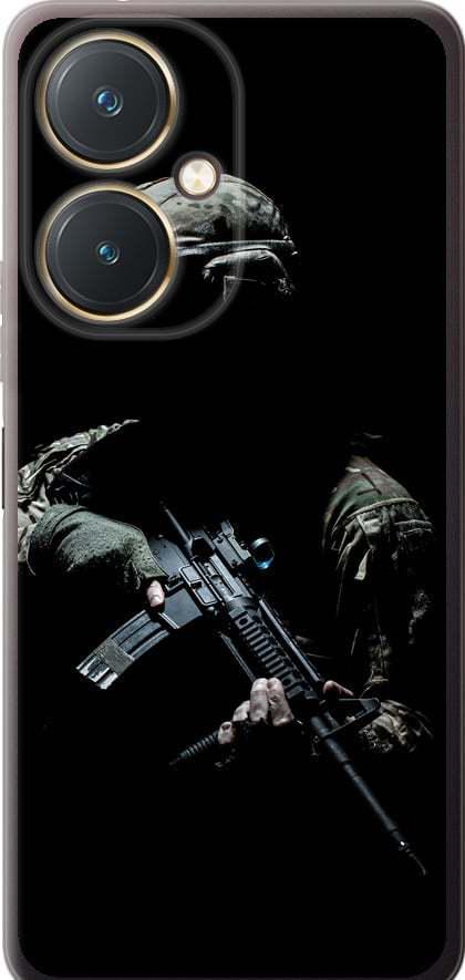Чехол на Vivo Y27 Защитник v3 (5226u-579-42517)